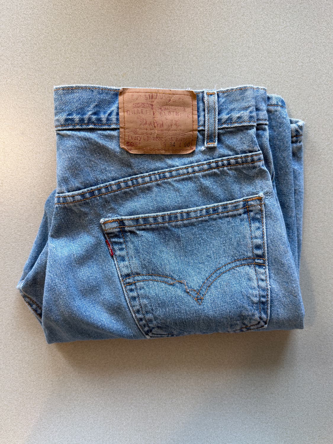 00s levi’s 505 빈티지 리바이스 33인치 049 상품이미지1