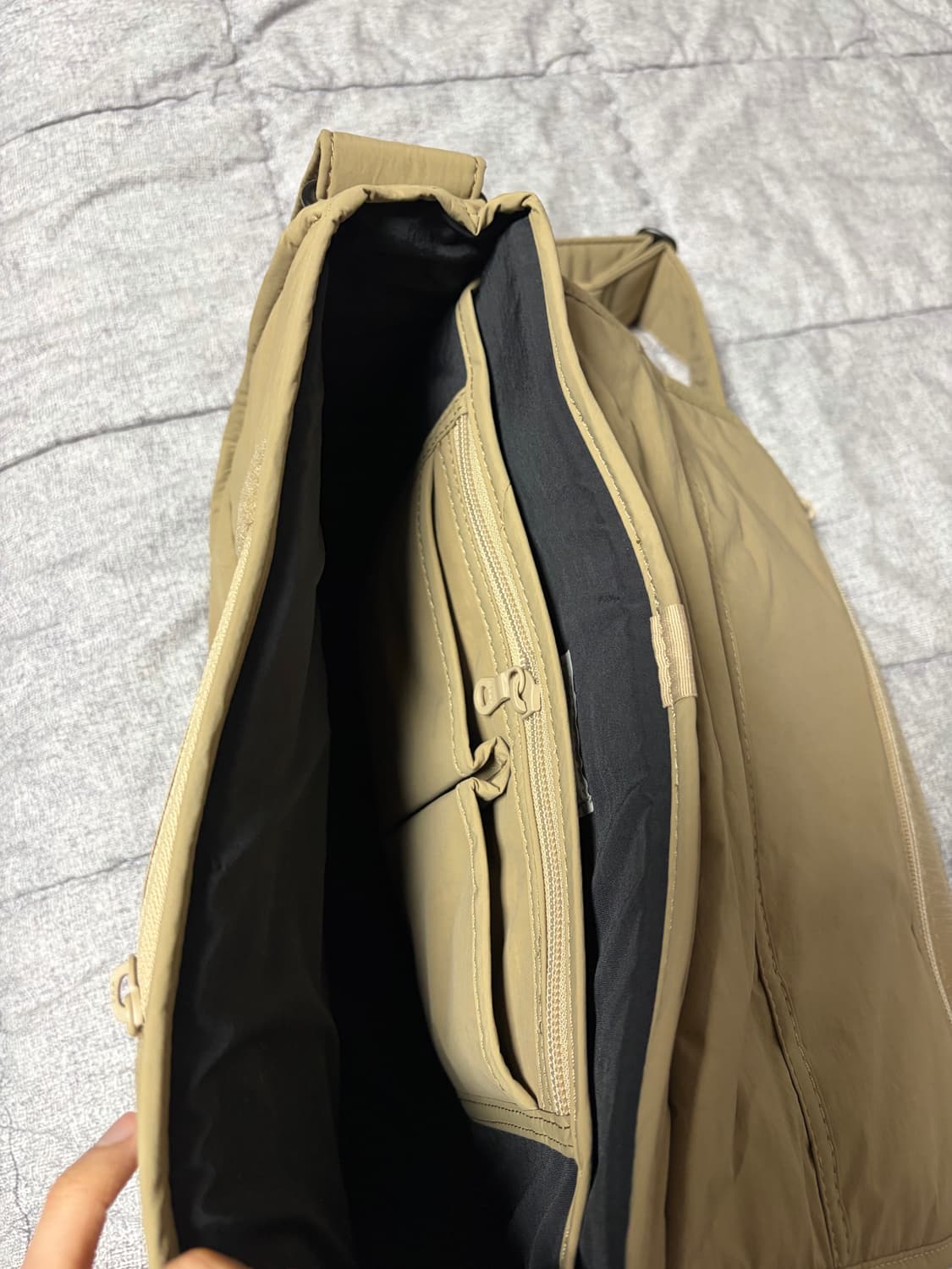 마지언타이틀 S.RUNNERS BAG 상품이미지4