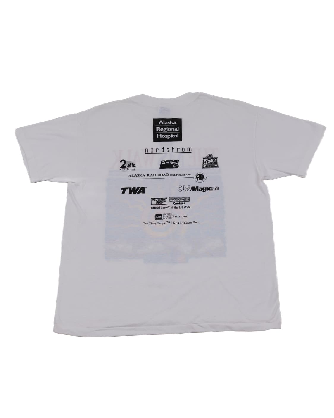90s Hanes 프린팅 T-Shirt 상품이미지2