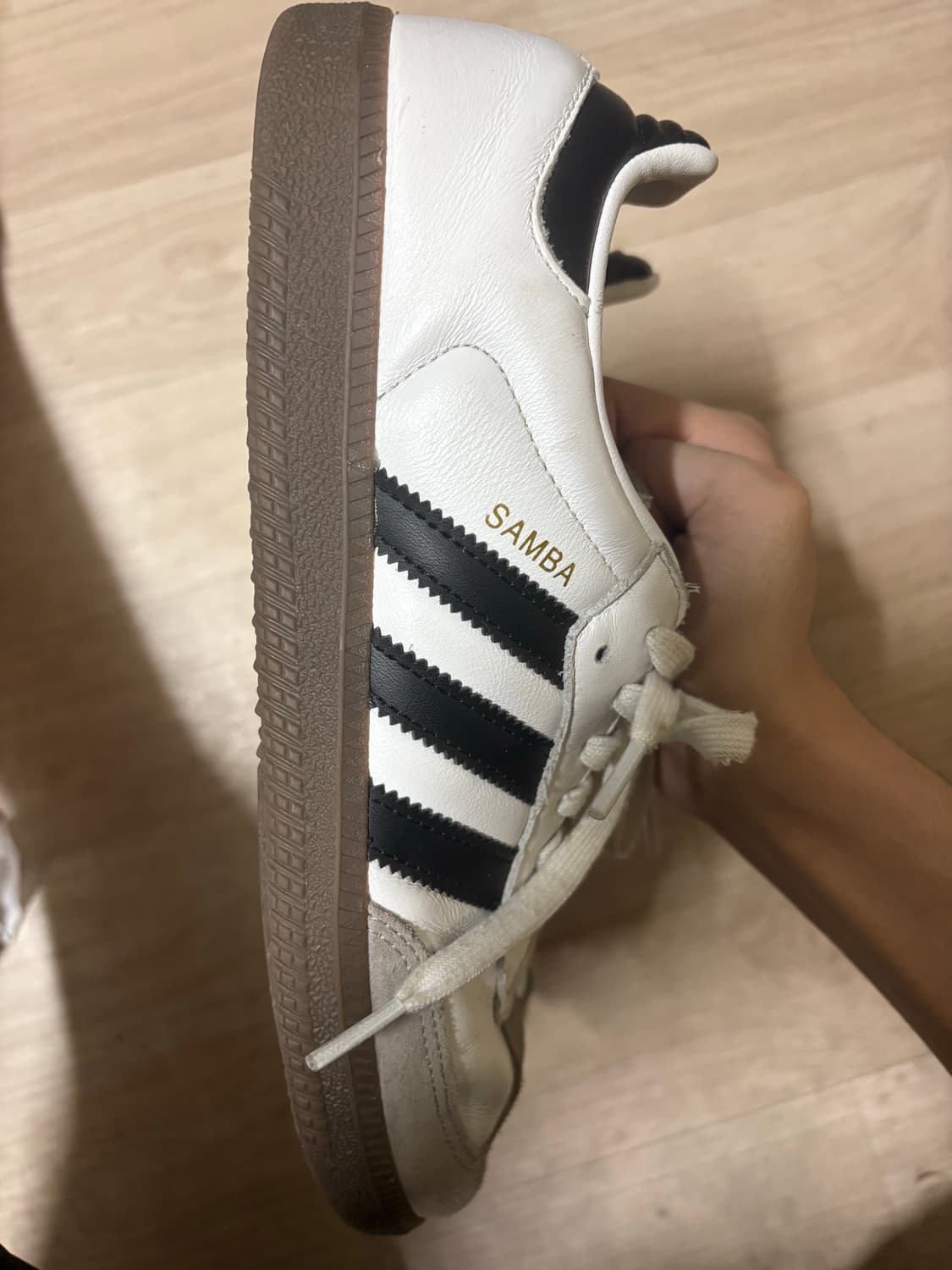 아디다스 삼바og 265 상품이미지3