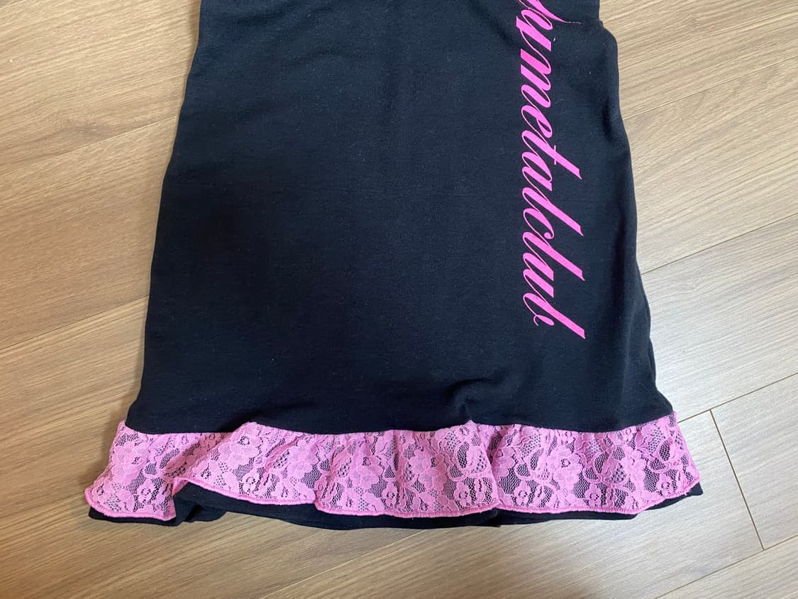 Babymetalclub dolly frill top 상품이미지4