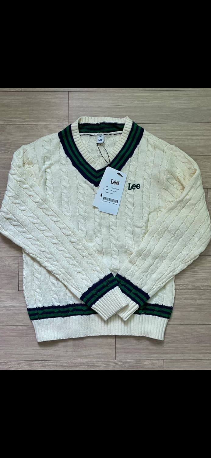 (새 상품) 리 크리켓 니트 상품이미지2