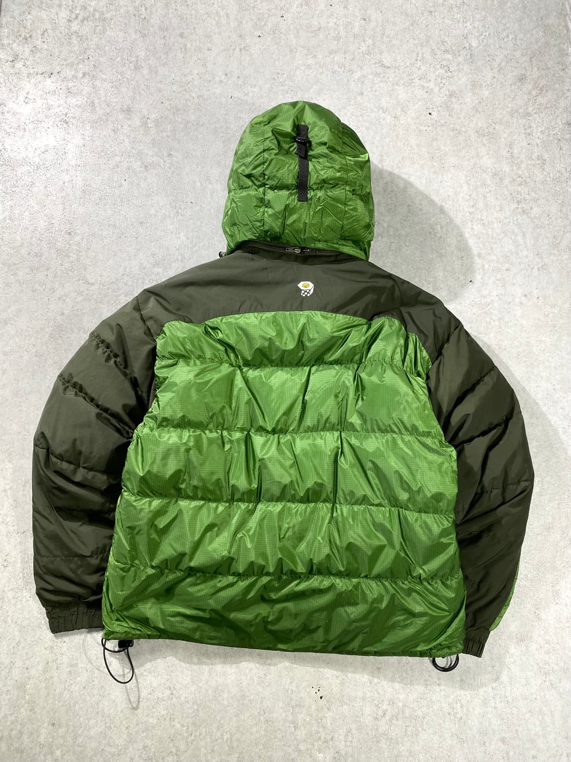 [L] 마운틴 하드웨어 구스다운 패딩 상품이미지6