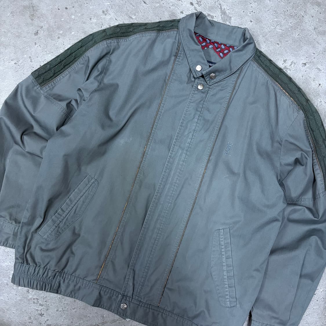 입생로랑 자켓[2348] 상품이미지4