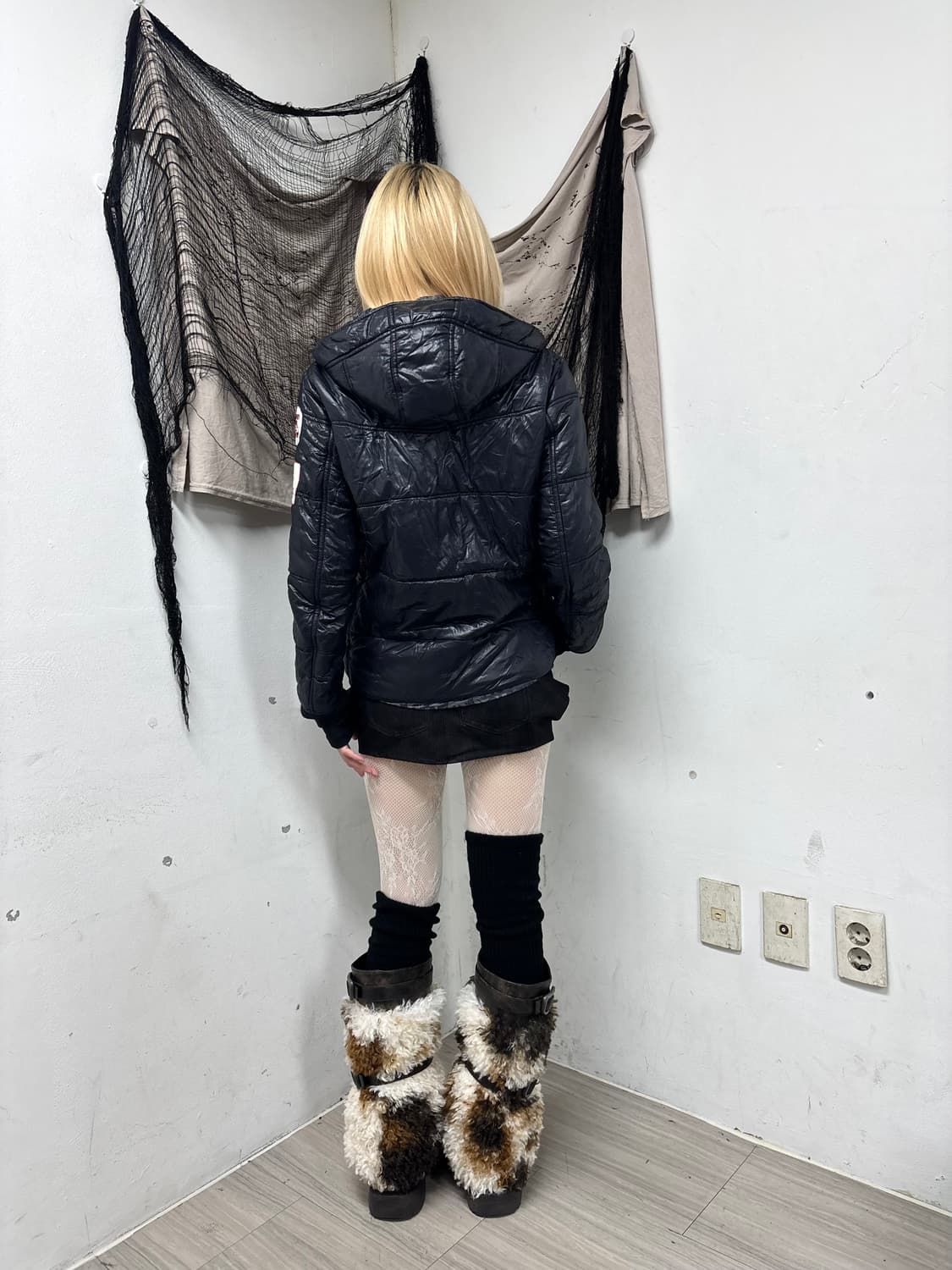 [Hysteric Glamour]2000s Archive Patch Bl 상품이미지3