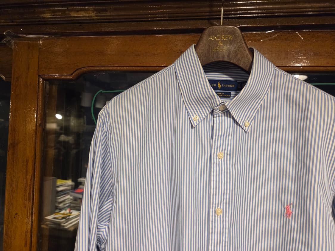 폴로랄프로렌 버튼다운셔츠  상품이미지4