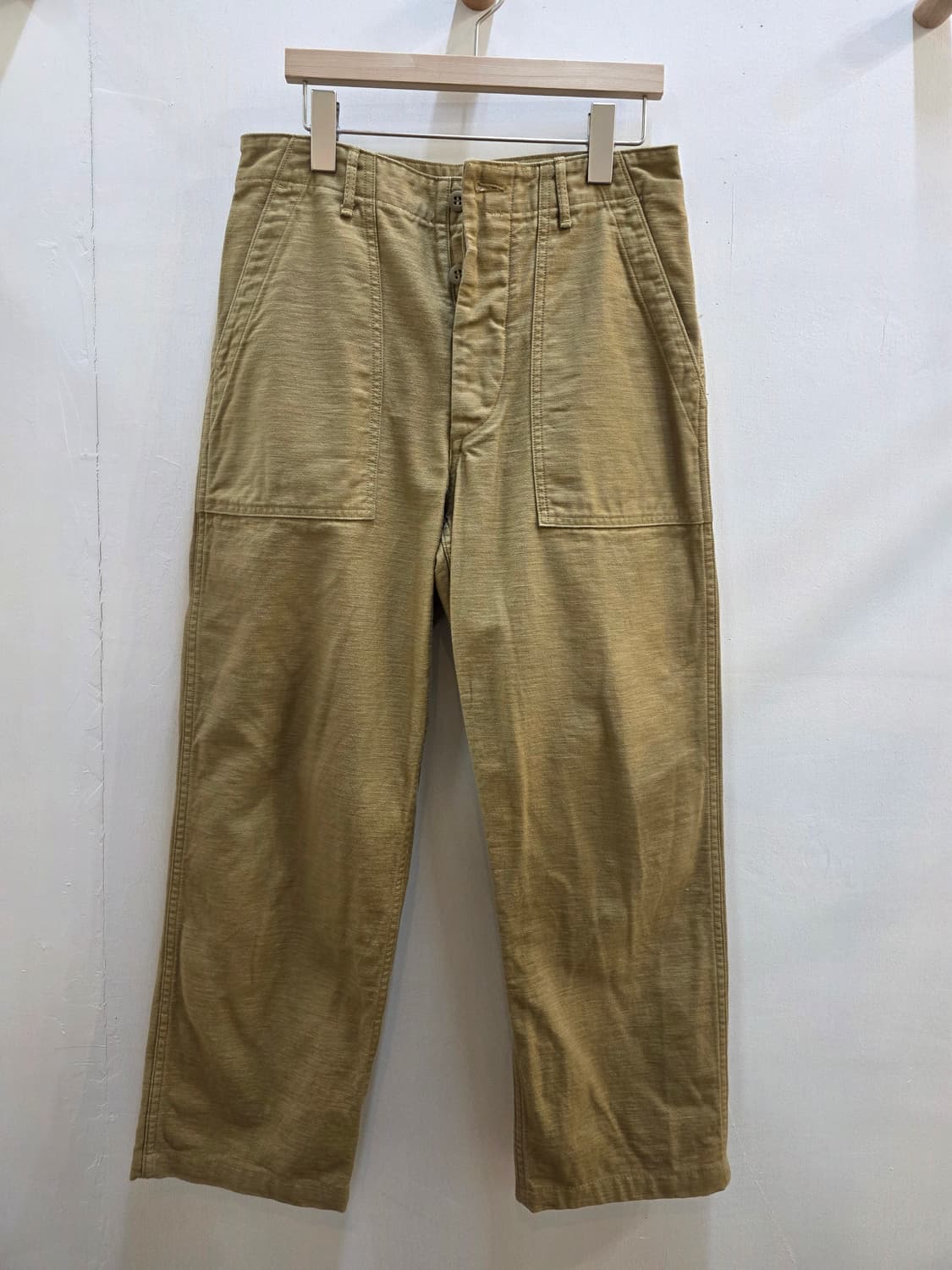 오어슬로우 퍼티그팬츠 2size 상품이미지2