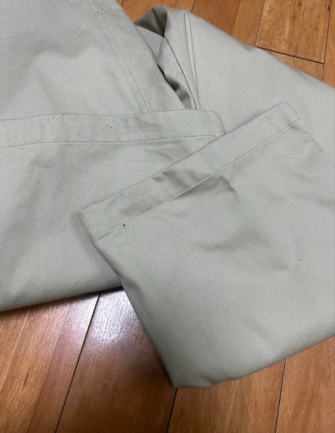 미스치프 바지 사이즈 S 상품이미지4