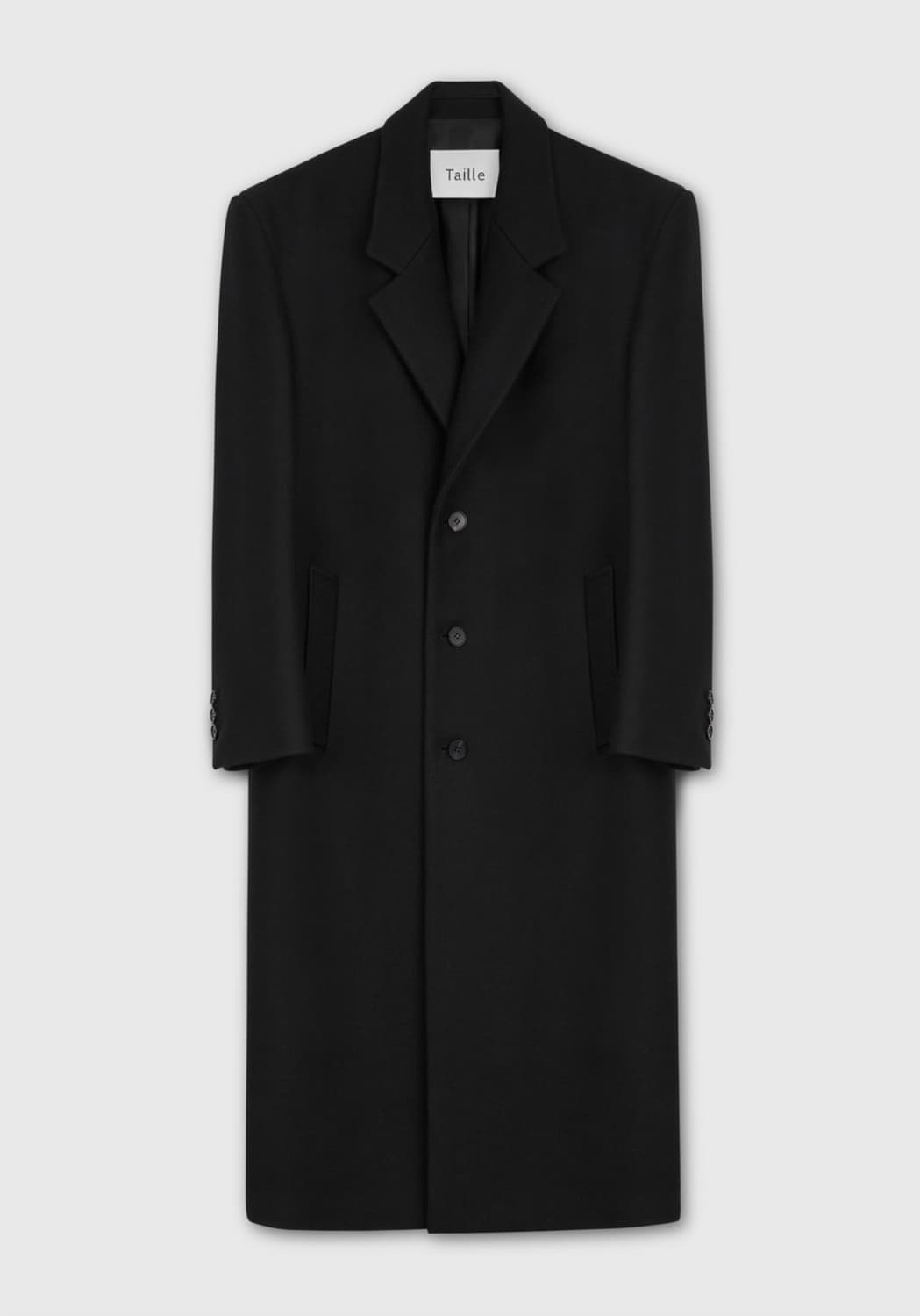 타일레 싱글코트 24fw 1사이즈 상품이미지1