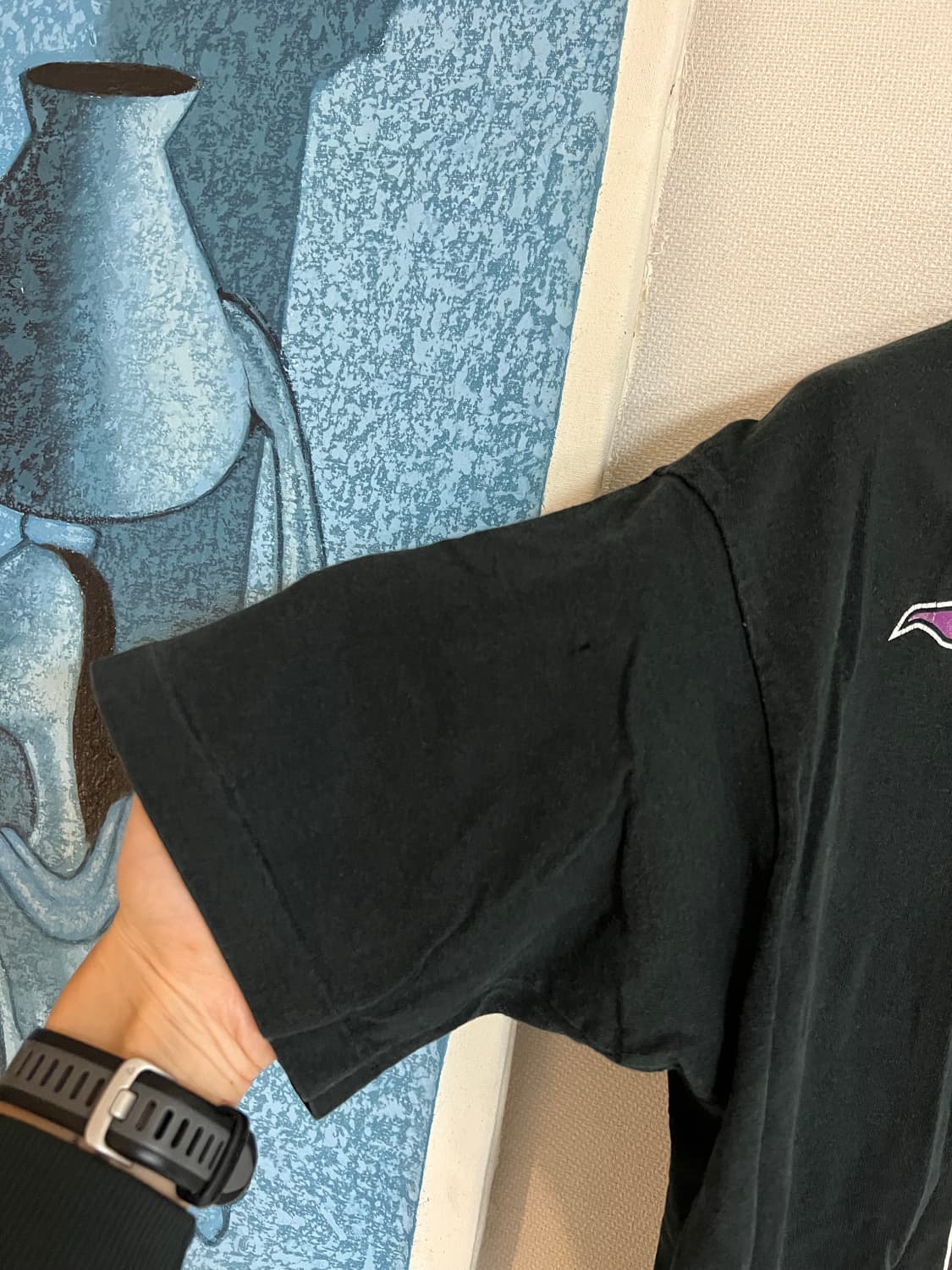 90년대 빈티지 메탈 밴드 티셔츠 Ultimatum USA제 싱글스티치 상품이미지8