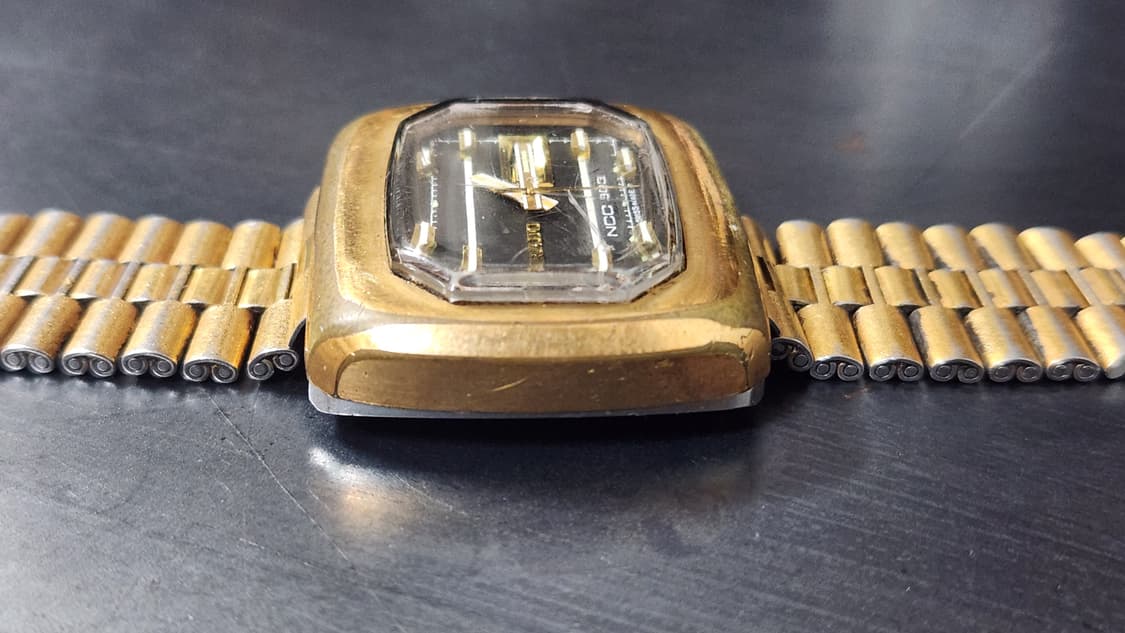 RADO 라도 NCC 303 빈티지 오토매틱 시계 상품이미지5