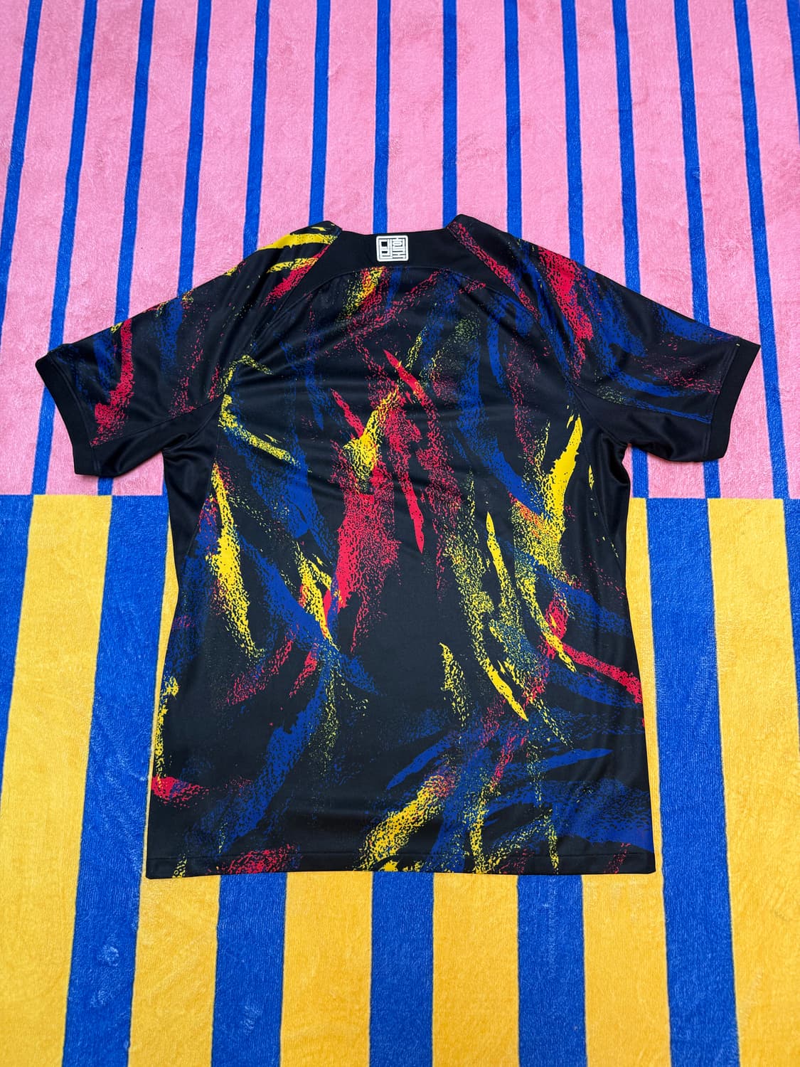 대한민국 축구 국가대표어웨이 22/23 유니폼 XL size 상품이미지2