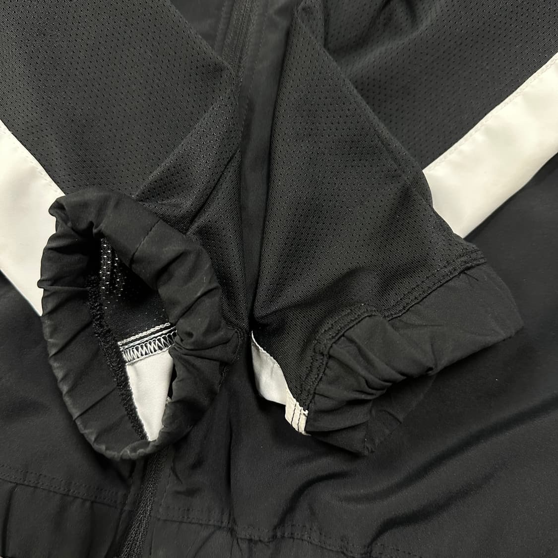 ✨ (바배) 나이키 우먼스 빅스우시 우븐 트랙 크롭 바람막이 상품이미지8