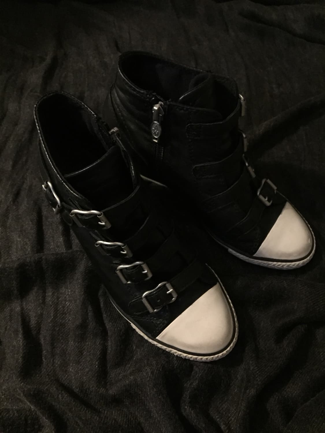 ash Wedge heels sneakers 상품이미지3