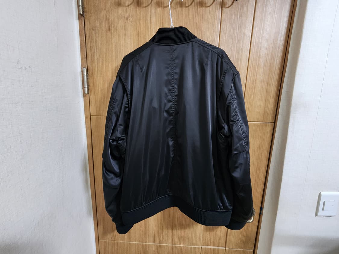 (XL)캘빈클라인 항공 점퍼 상품이미지3