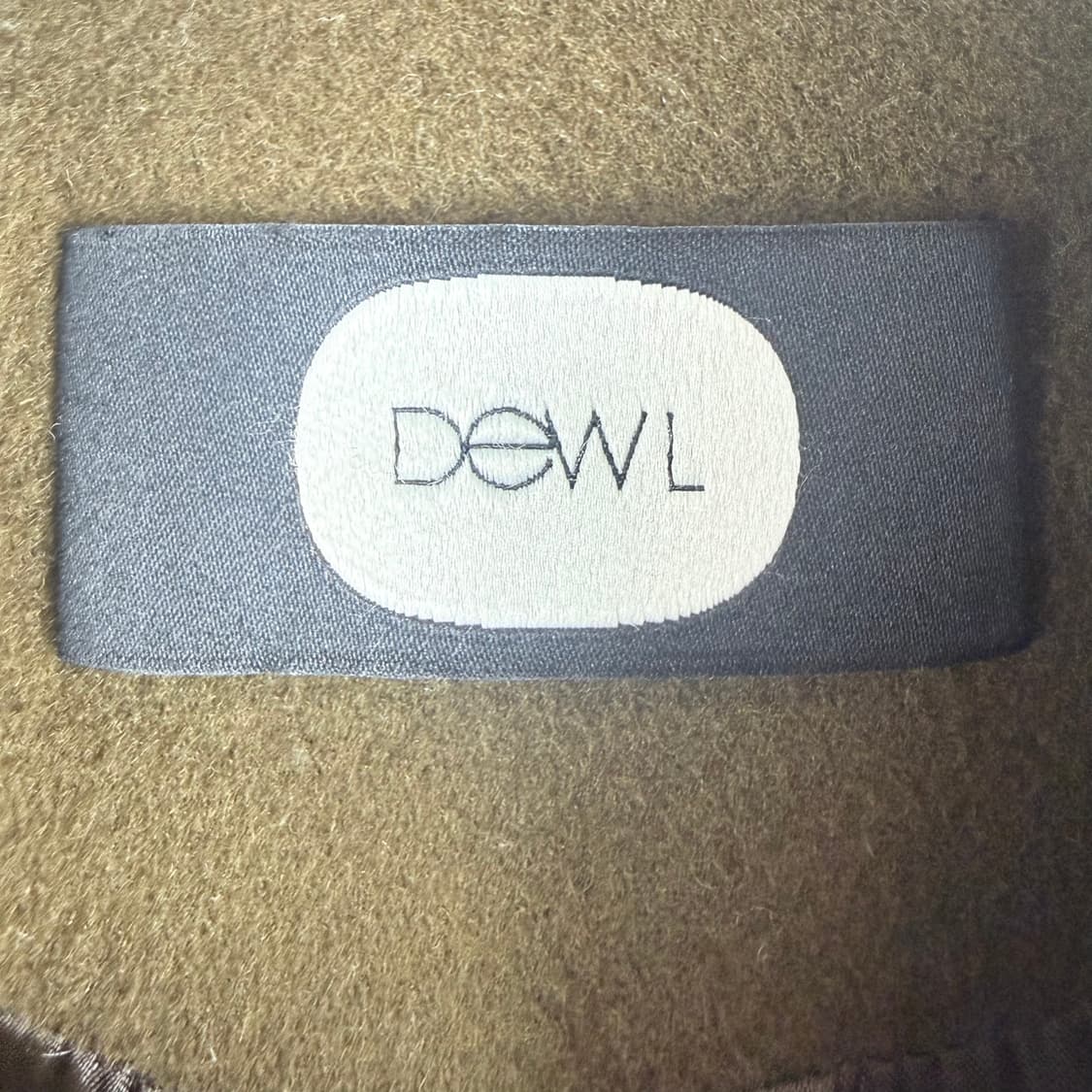 (55) 듀엘 울 코트 카멜 상품이미지3