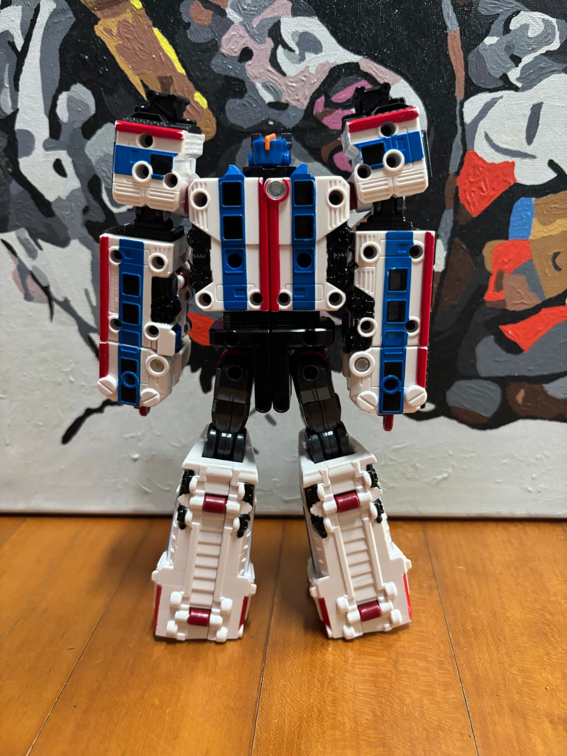 또봇 파워트레인 로봇 피규어 장난감 인테리어 소품 상품이미지3