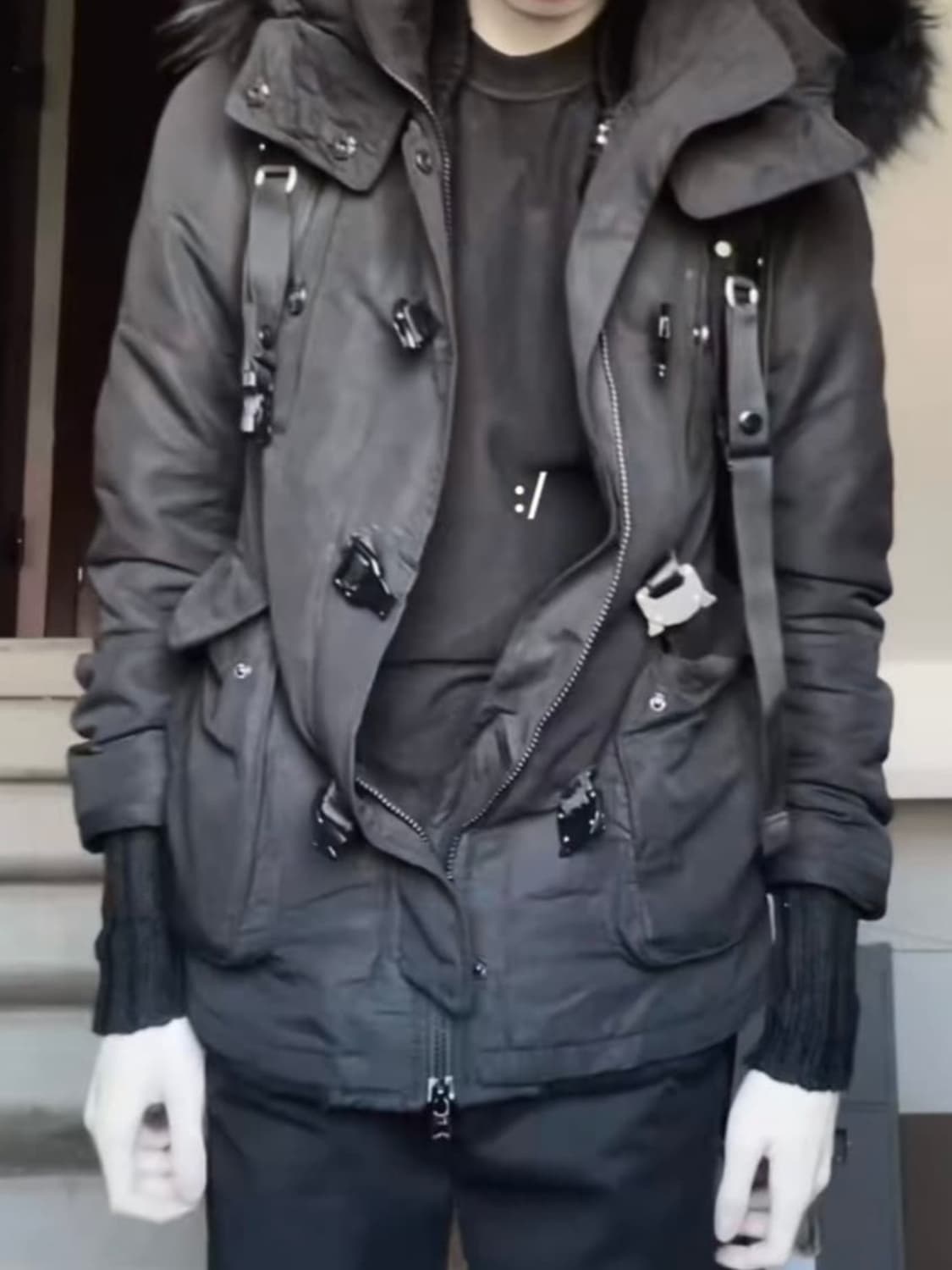 슬라이 퍼 자켓 상품이미지4