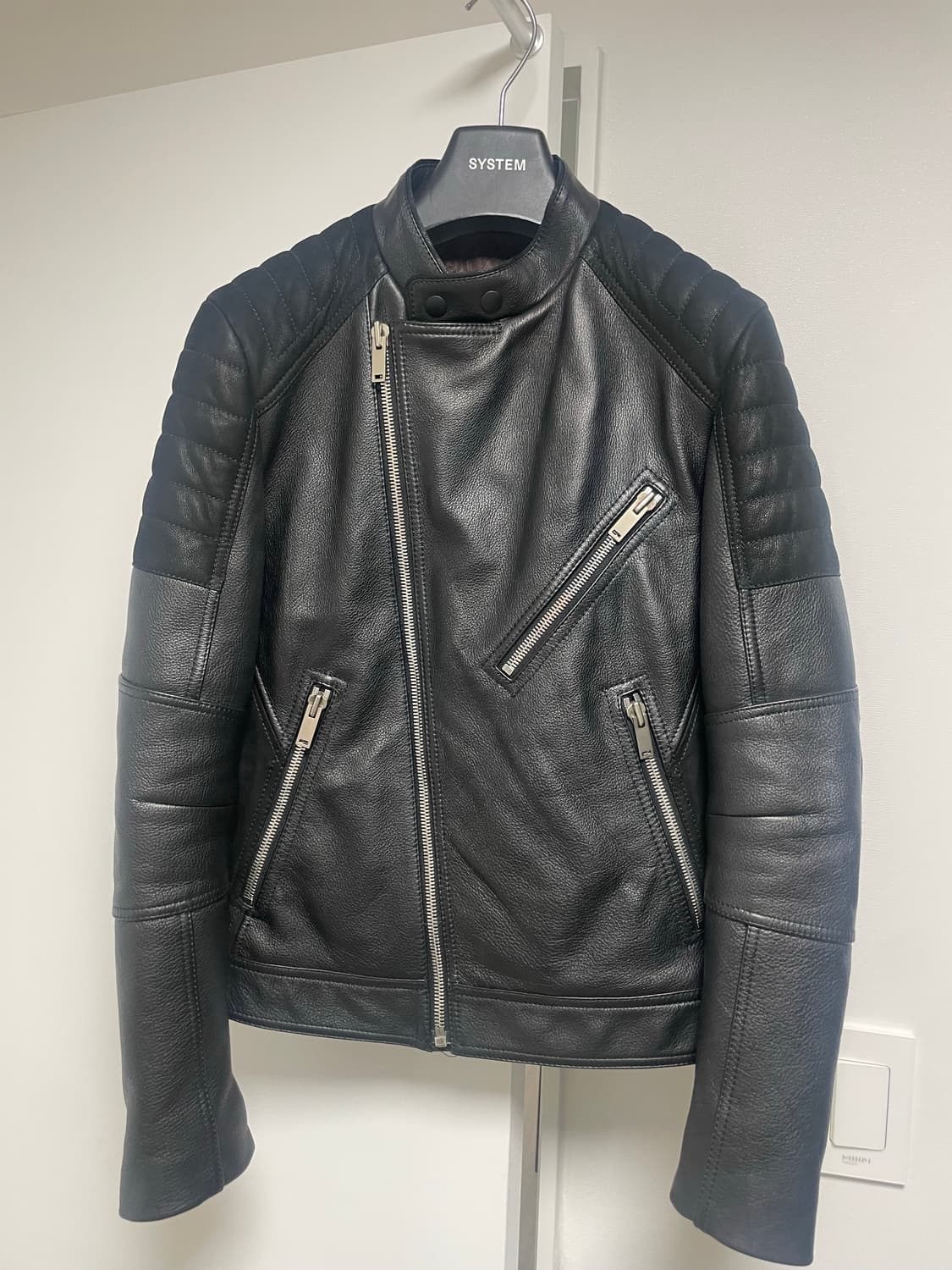 솔리드 솔리드옴므 가죽  상품이미지1