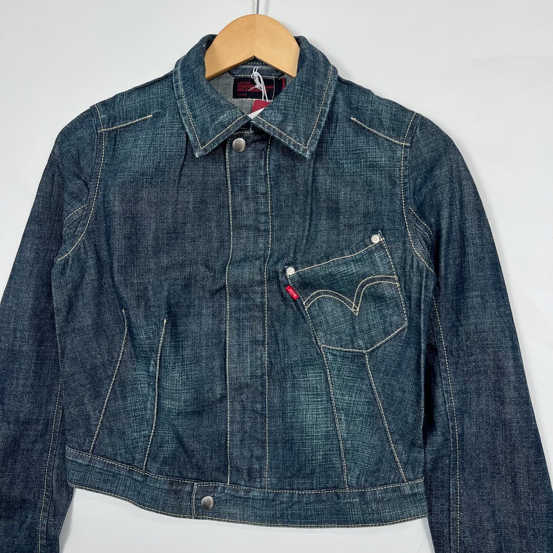Levis 리바이스 엔지니어드 데님 자켓 상품이미지2