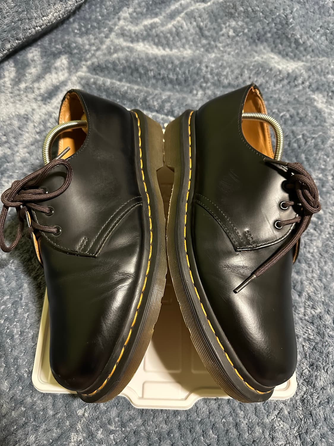 (270,uk8) 닥터마틴 1461 스무스 상품이미지3