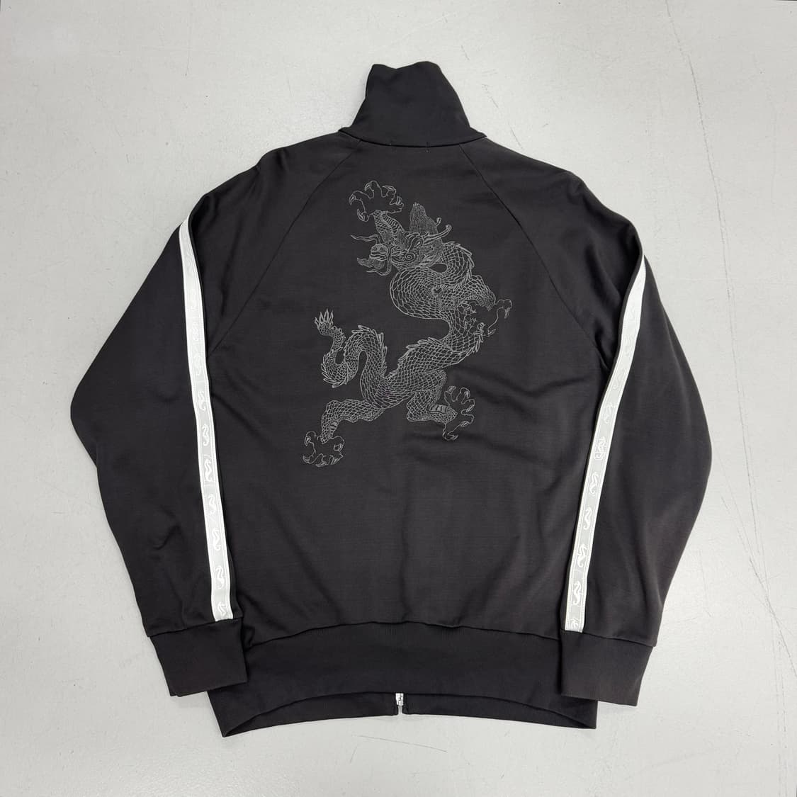 오존락스 90s 히스테릭글래머 용자수 하이넥 져지  상품이미지3