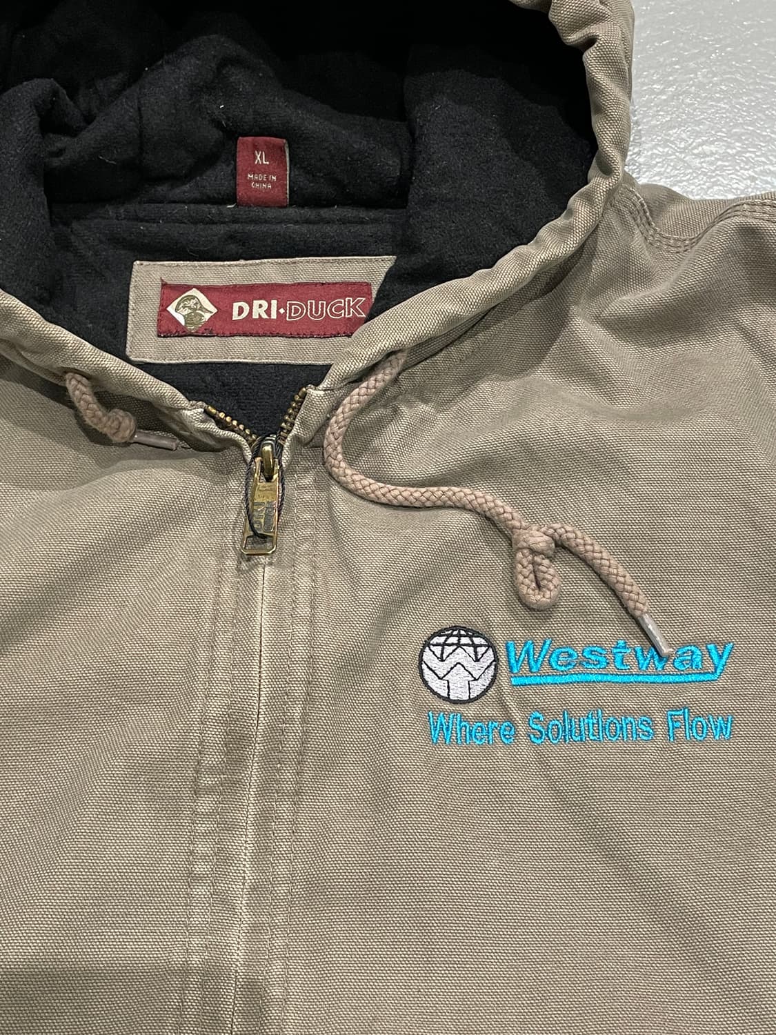 DRI DUCK 빈티지 엑티브 워크 자켓   상품이미지7