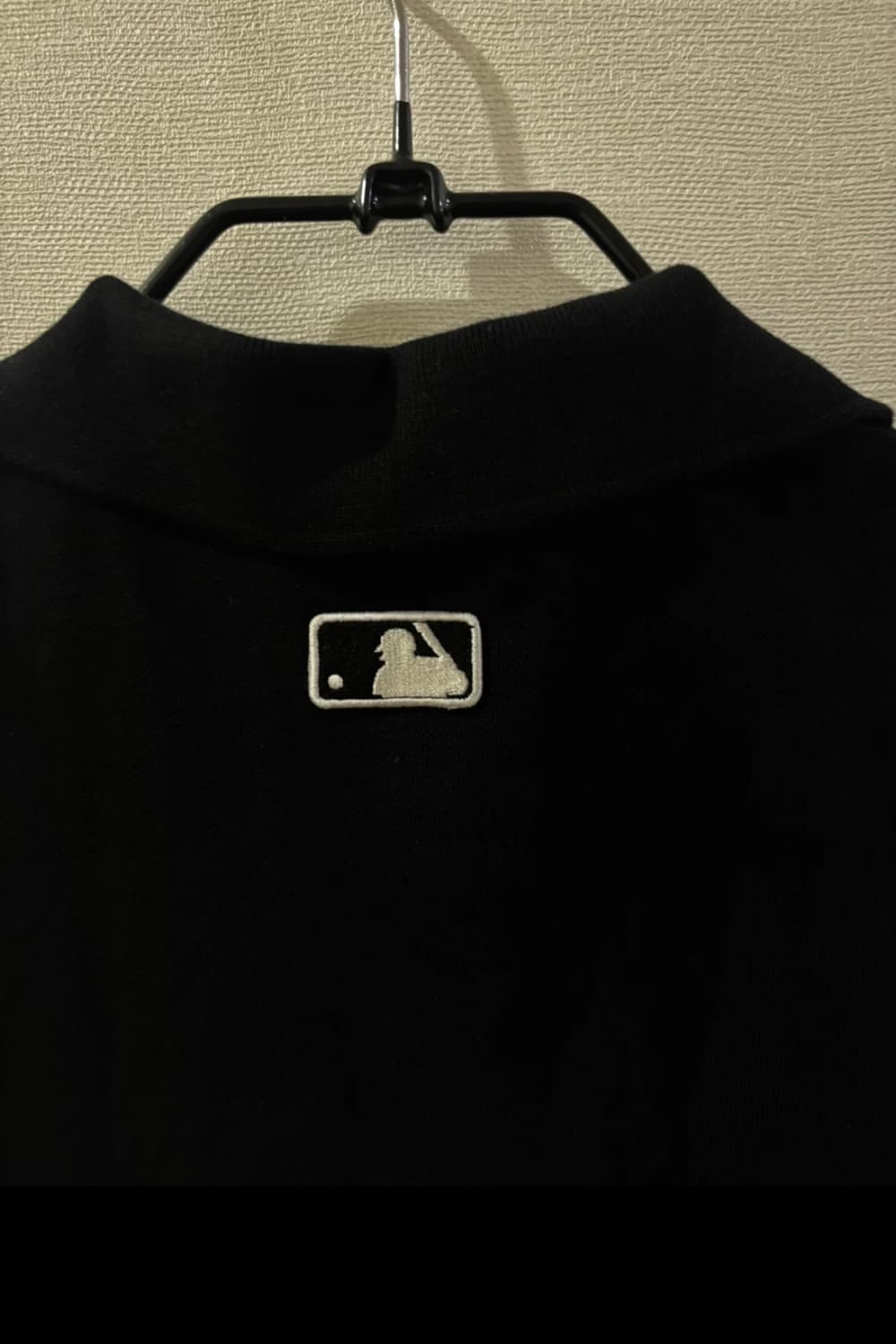 카리나 착용 MLB 블랙 피케 원피스 상품이미지3