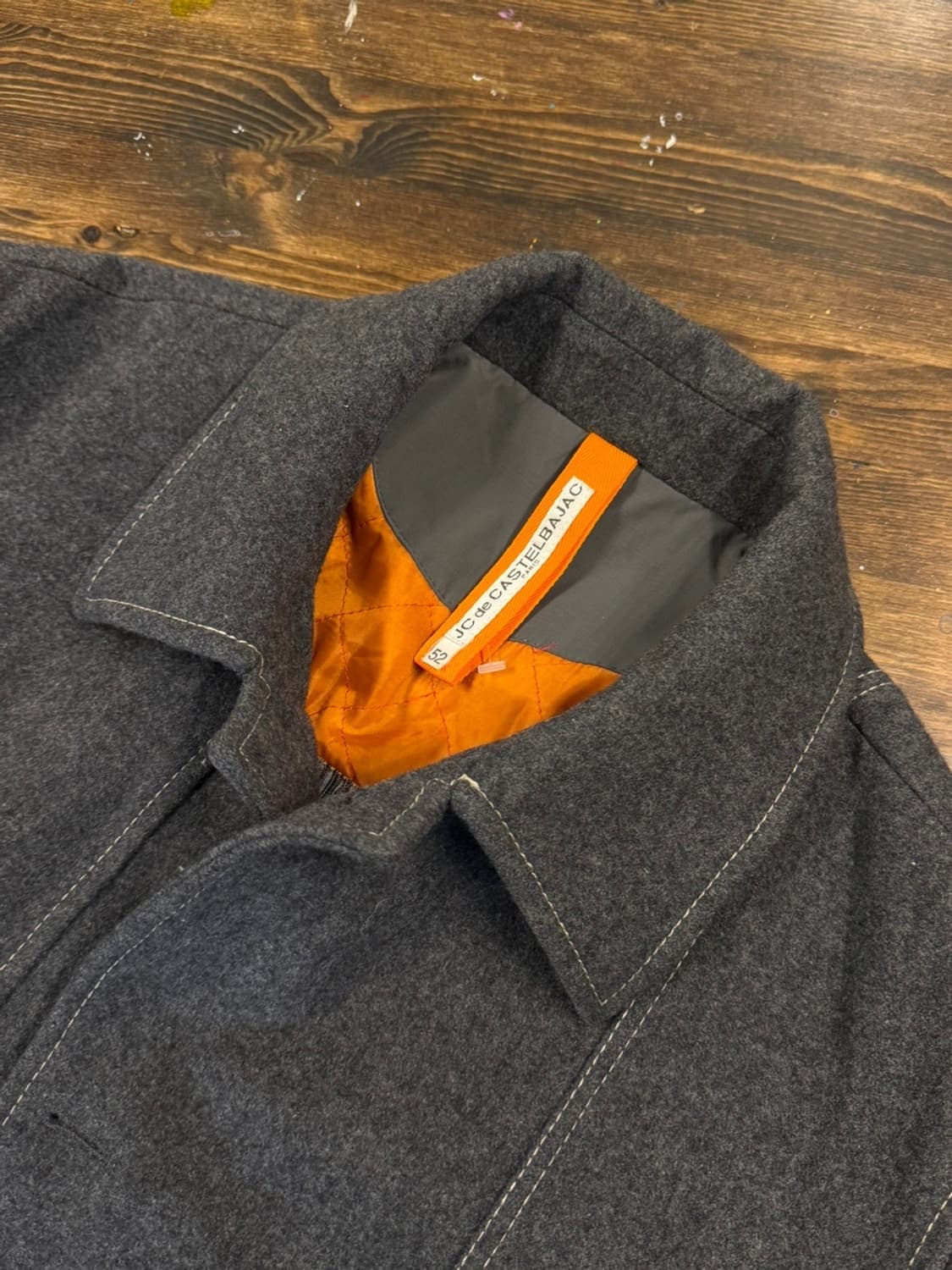 까스텔바작 초어 자켓 103~105 상품이미지5