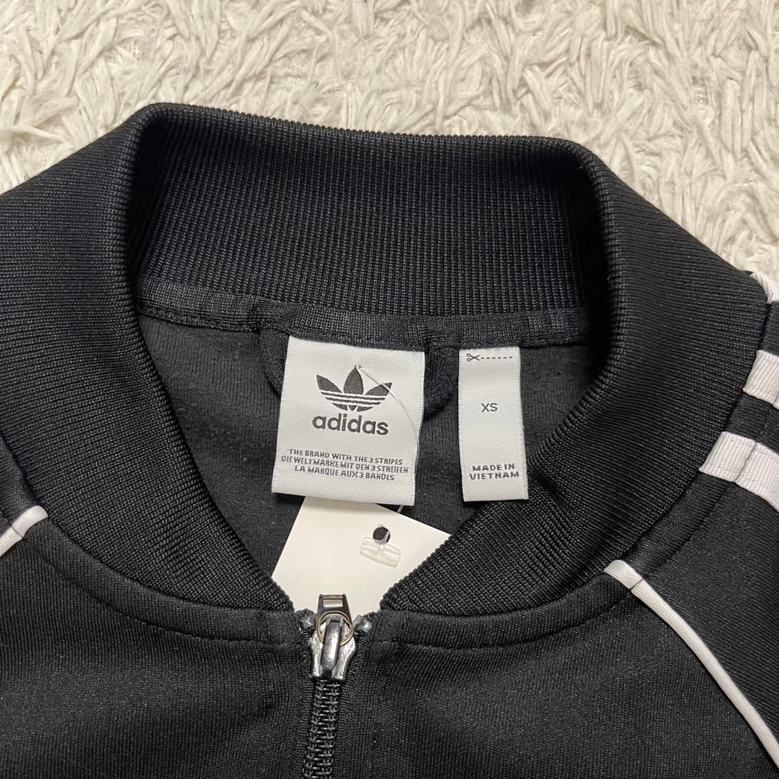 Adidas black Superstar jersey 상품이미지6