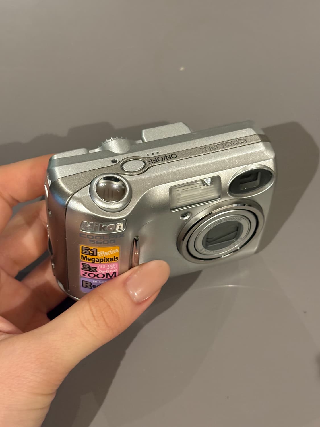 니콘 쿨픽스 5600 상품이미지2