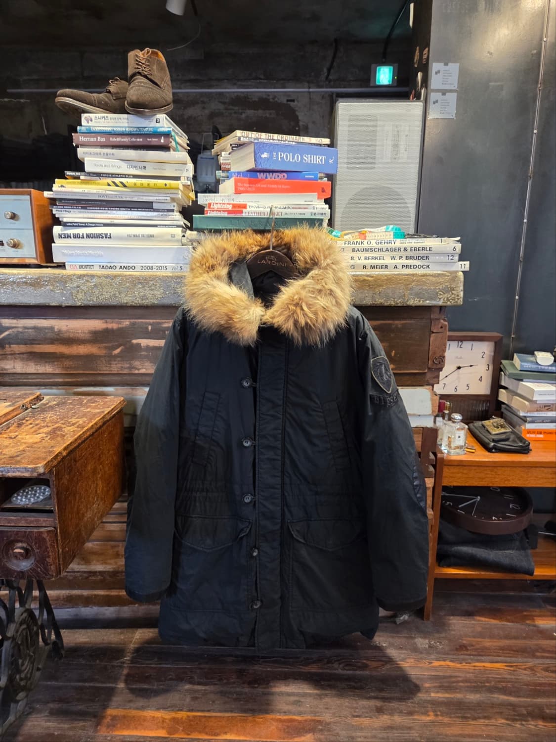 디젤 다운자켓 상품이미지5