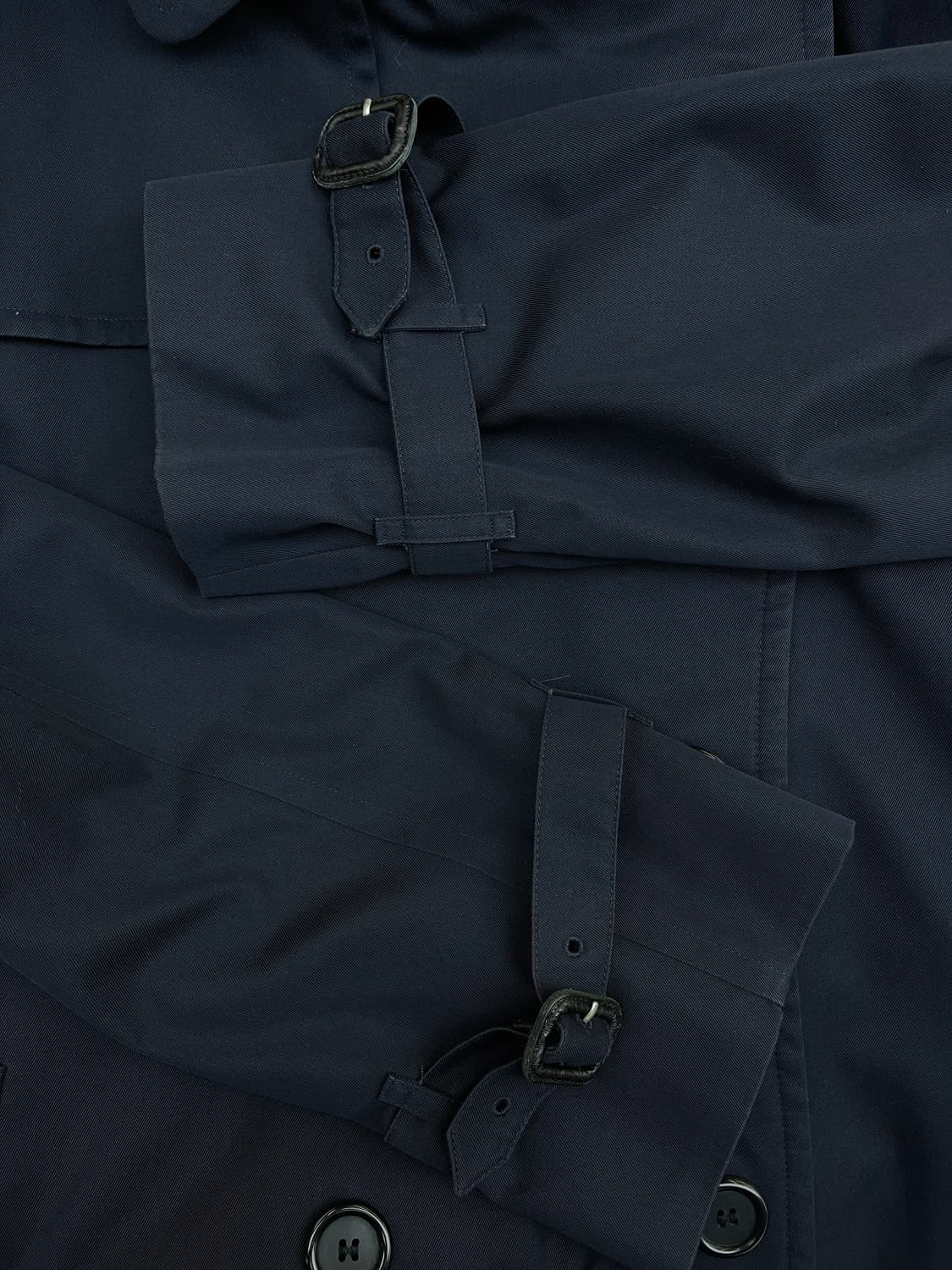 버버리 90s 더블 브레스티드 트렌치 코트 상품이미지8