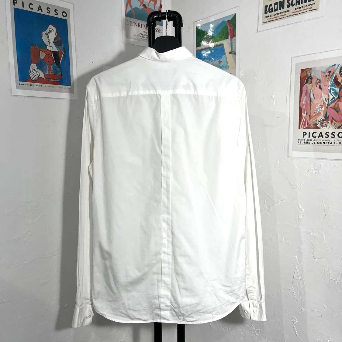 DKNY 베이직 셔츠 상품이미지2