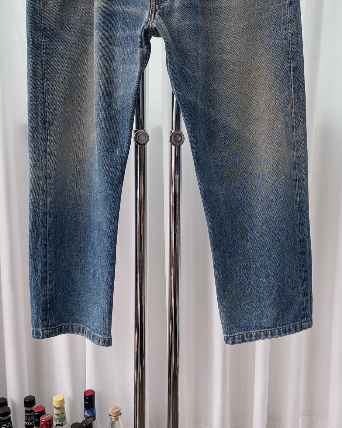 [34인치]리바이스 90s USA 501xx 데님 팬츠 상품이미지4