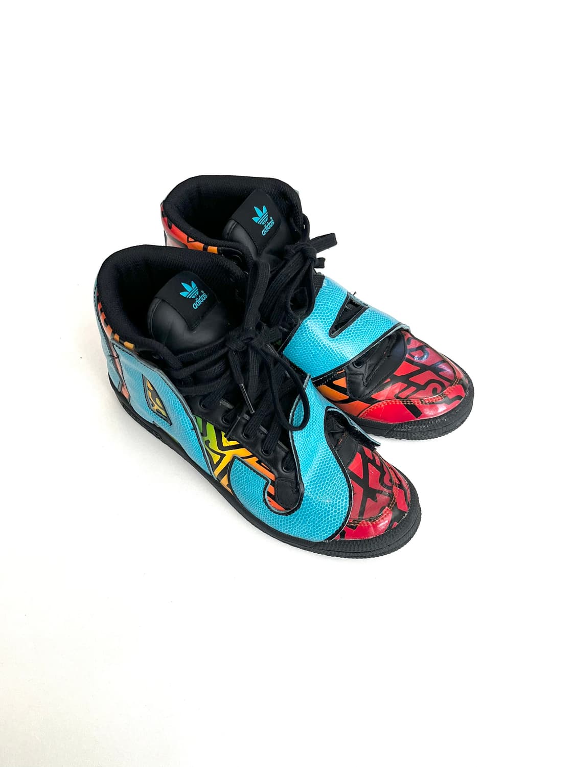 아디다스 제레미스캇 멀티 컬러 스펠아웃 상품이미지2