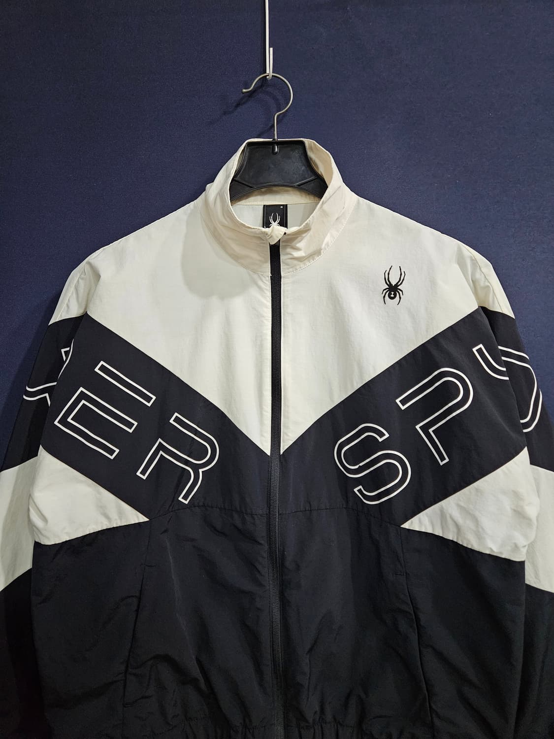 스파이더 투톤 남성 95~100 자켓  상품이미지7