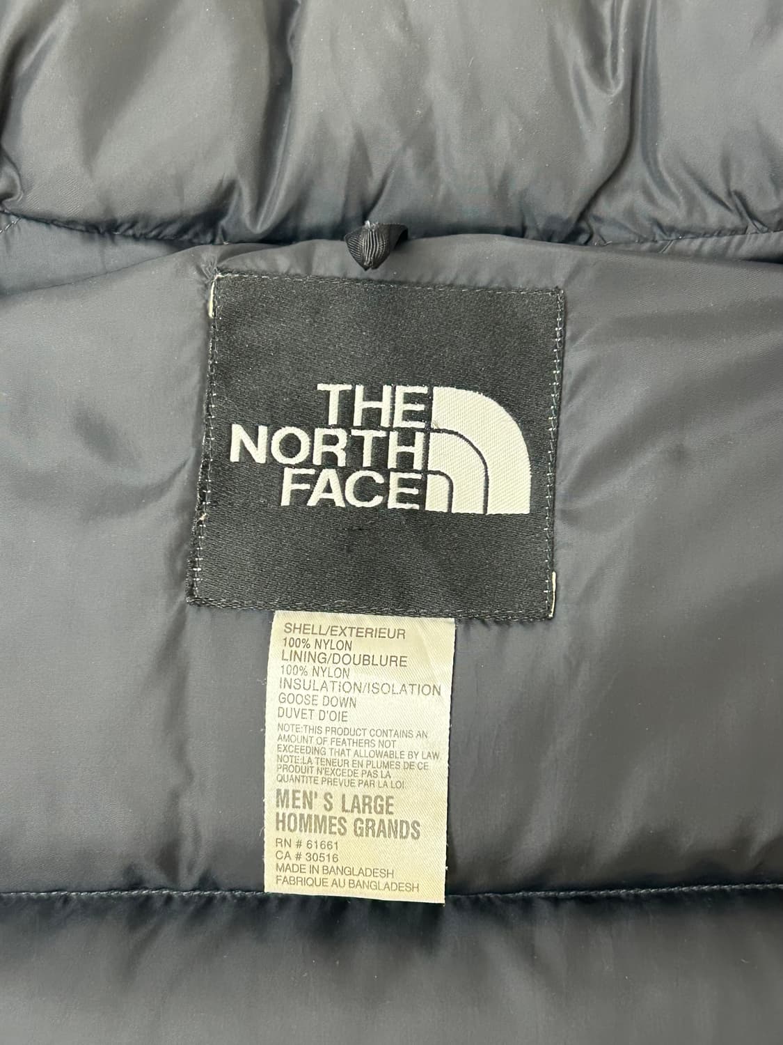 The North Face 노스페이스 700 눕시패딩 상품이미지10