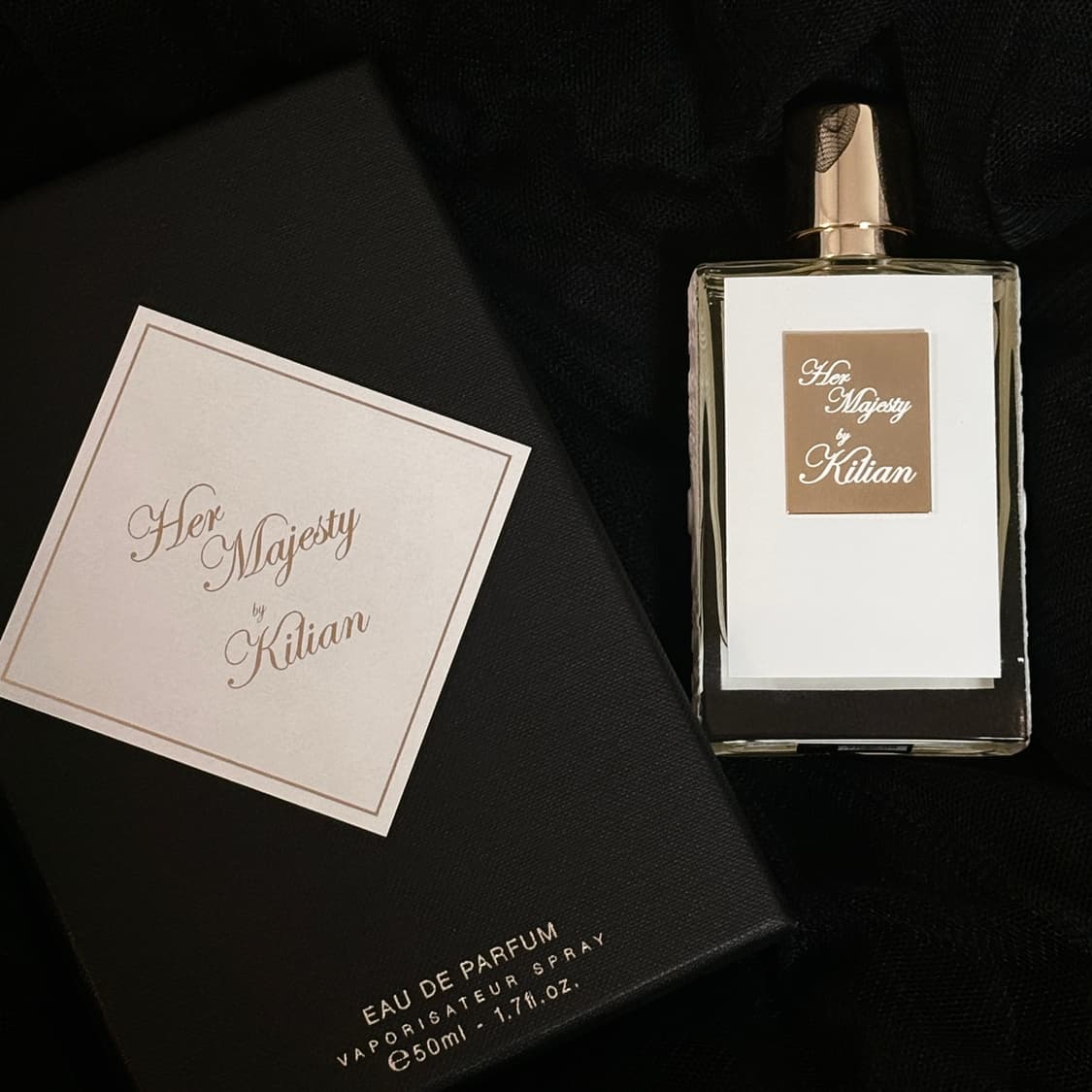 킬리안 2026 신제품 허 마제스티 50ml 국문택 상품이미지2