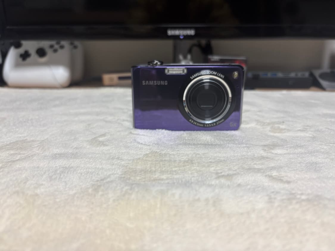 💜📸 삼성 PL150 판매합니다 💜✨ 상품이미지2