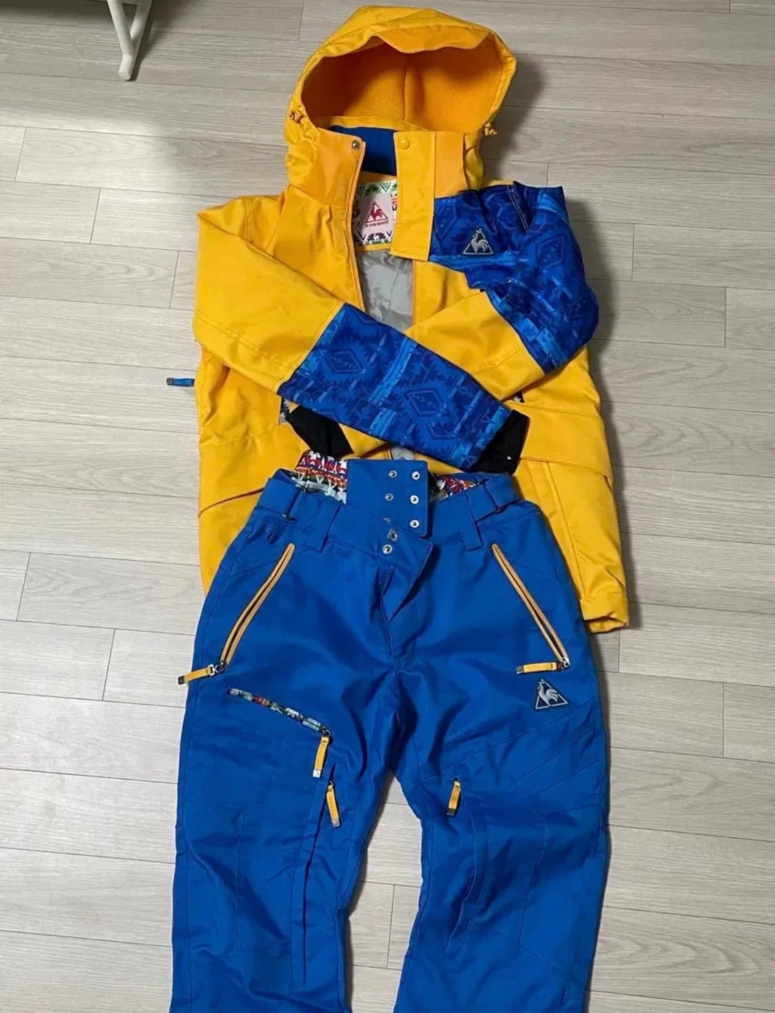 르꼬끄 남여공용 스키보드복 상품이미지1