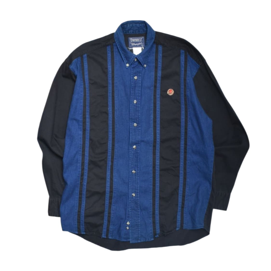 Wrangler 20x 웨스턴 셔츠 남방 L 상품이미지2