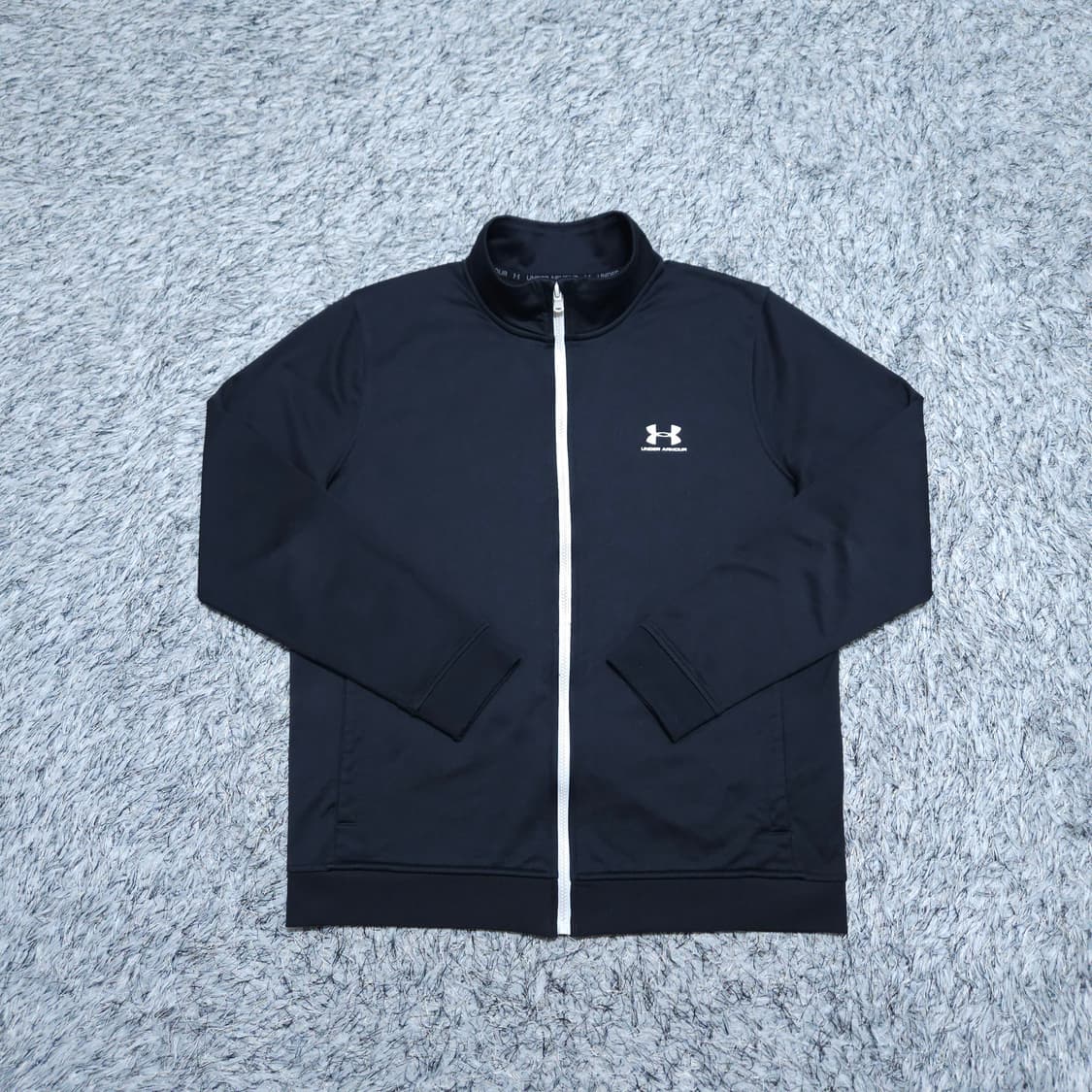 언더아머) XXL 남자 약기모져지 트레이닝상의 / 왕눈이샵 상품이미지1