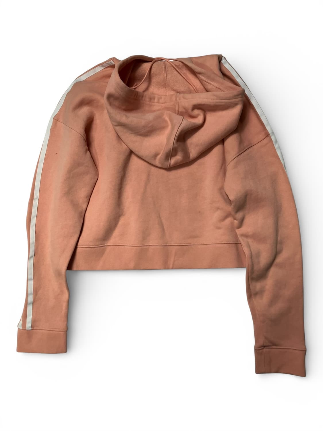 아디다스 크롭 후드티 S 상품이미지3