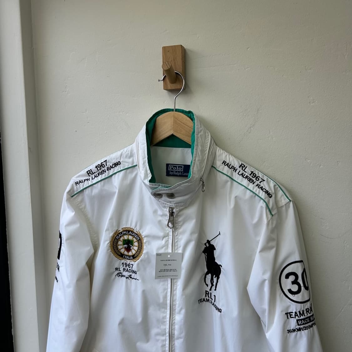 15705 - 폴로 랄프로렌 레이싱 자켓 상품이미지1