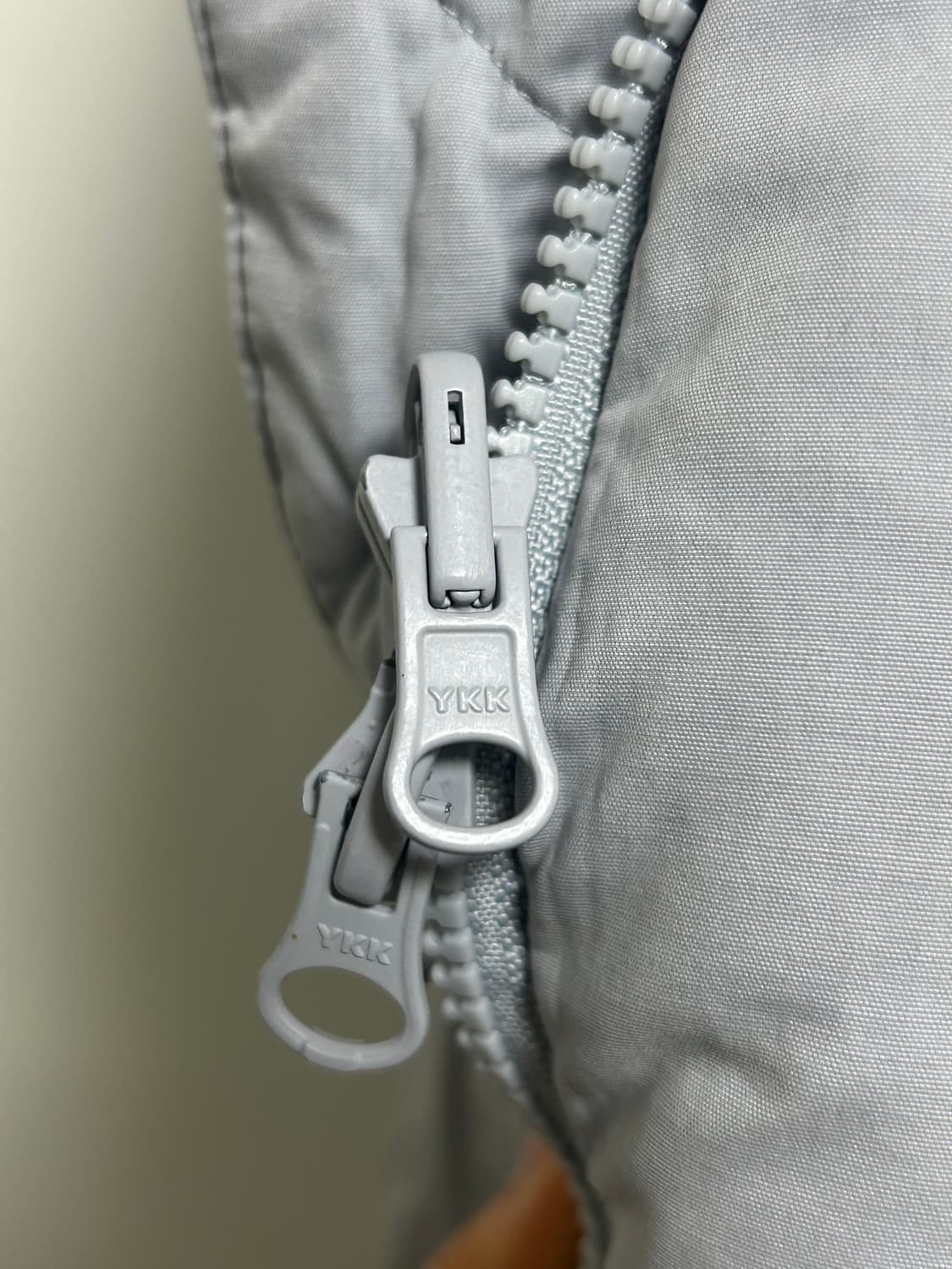 Hyein Seo padded vest 혜인서 패딩 베스트 조끼 애쉬블ㄹ 상품이미지8