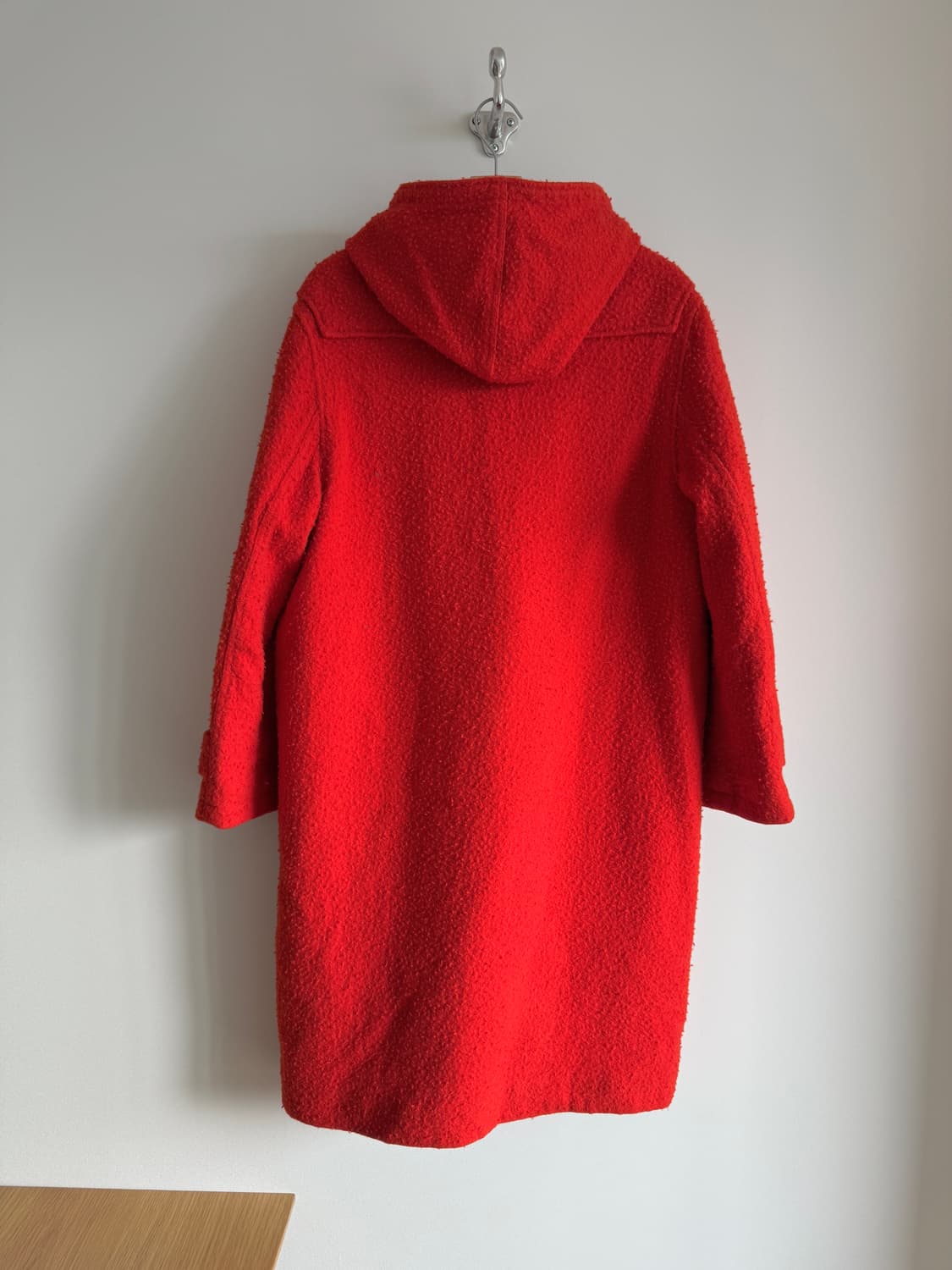 ARE YOU 울 더플코트 상품이미지5