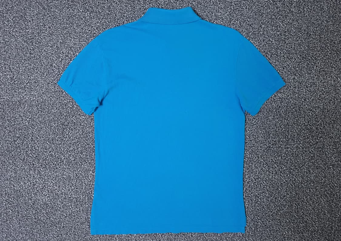 [무료배송][100]폴로 남성용 피케 반팔티 카라티 상품이미지2