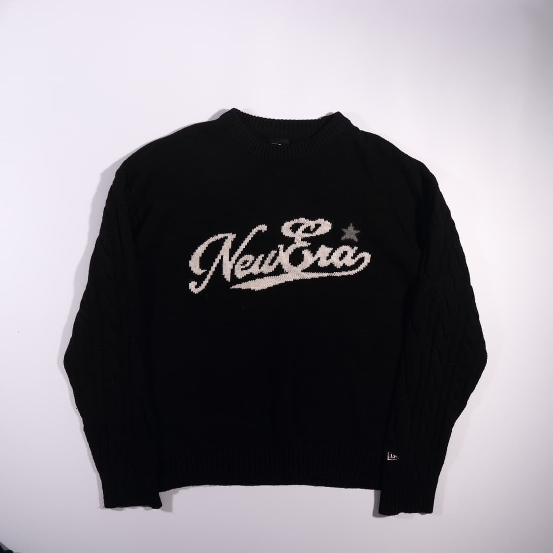 newera 니트 B312 상품이미지1