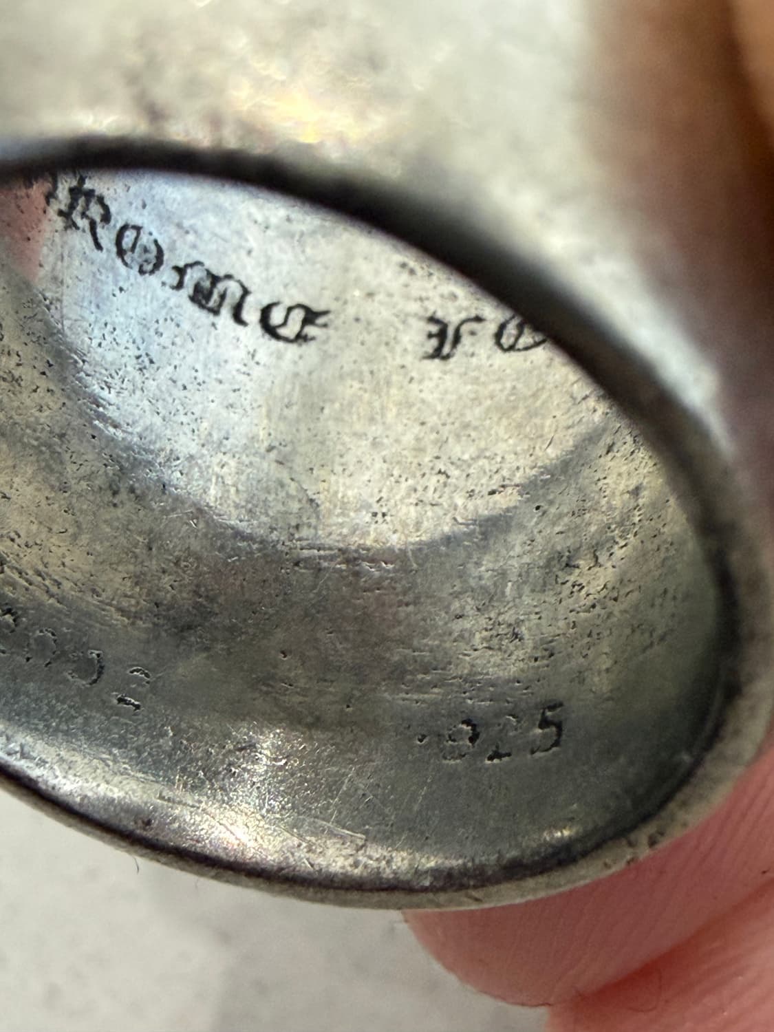 크롬하츠 오발링 상품이미지6